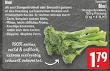 Stangenbrokkoli Angebote von Bimi bei EDEKA Dülmen für 1,79 €