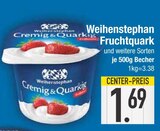 Aktuelles Fruchtquark Angebot bei EDEKA in München ab 1,69 €
