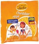 Cheddar râpé - LES DÉLICES D'AMÉLIE en promo à 3,02 € chez Colruyt Cheddar râpé - LES DÉLICES D'AMÉLIE dans le catalogue Colruyt