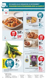 Plante Verte Angebote im Prospekt "Super U" von Super U Plante Verte Angebote im Prospekt "Super U" von Super U auf Seite 18