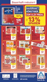 Kochschinken Angebote im Prospekt "Aktuelle Angebote" von ALDI Nord auf Seite 4