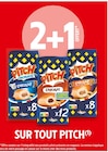 Intermarché Celles-sur-Belle - Promo 2+1 offert sur tout PITCH Promo 2+1 offert sur tout PITCH à dans le catalogue Intermarché à Celles-sur-Belle