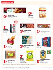 Promos Alimentation dans le catalogue "LA RENTRÉE À PRIX K.O." de Auchan Hypermarché Alimentation en promo dans le catalogue Auchan Hypermarché à la page 12