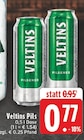 Aktuelles Pilsener Angebot bei E center in Lüdenscheid ab 0,77 €