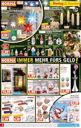 Sträucher Angebot im aktuellen Norma Prospekt auf Seite 2