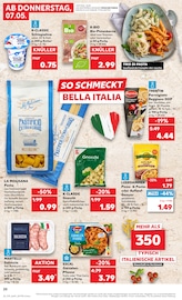 Aktueller Kaufland Prospekt mit Garnelen, "Aktuelle Angebote", Seite 20