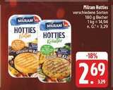 EDEKA Föritz - Hotties Angebot im Prospekt Hotties bei EDEKA im Föritz Prospekt für 2,69 €