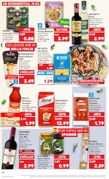 Grana Padano Angebot im aktuellen Kaufland Prospekt auf Seite 18