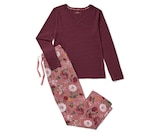 Tchibo im Supermarkt - Pyjama-Set Angebot im Prospekt Pyjama-Set bei Tchibo im Supermarkt im Prospekt "" für 19,99 €