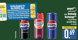pepsi im Angebot bei EDEKA in Ingolstadt pepsi Angebote von pepsi bei EDEKA Ingolstadt für 0,69 €