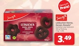 Lebkuchen Sterne Angebote von Jeden Tag bei Markant Nordwest Bremerhaven für 3,49 €