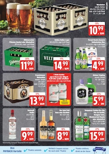 Veltins im E aktiv markt Prospekt "Top Angebote" mit 24 Seiten (Buchholz (Nordheide))