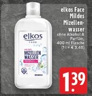 E center Remscheid - Face Mildes Mizellenwasser Angebot im Prospekt Face Mildes Mizellenwasser bei E center im Remscheid Prospekt für 1,39 €
