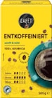 Entkoffeiniert Kaffee gemahlen von CAFÉT im aktuellen Netto Marken-Discount Prospekt für 5,49 €
