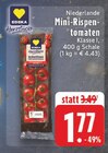 Mini-Rispentomaten bei E center im Stolberg Prospekt für 1,77 €