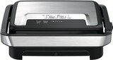 Grill 2 en1 compact - TEFAL - Intermarché Hyper Grill 2 en1 compact - TEFAL à 34,99 € dans le catalogue Intermarché Hyper