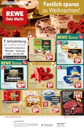 REWE Prospekt für Dortmund mit 28 Seiten REWE Prospekt "Dein Markt" für Dortmund, 28 Seiten, 15.12.2025 - 20.12.2025