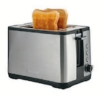 Aktuelle Toaster Angebote bei Lidl in Mönchengladbach Aktuelles Edelstahl-Doppelschlitz-Toaster Angebot bei Lidl in Mönchengladbach ab 12,99 €