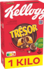 Trésor Chocolat-Noisettes - Kellogg's en promo chez Aldi Trésor Chocolat-Noisettes - Kellogg's dans le catalogue Aldi