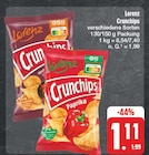 Crunchips Angebot in Teuschnitz Crunchips im aktuellen Prospekt bei EDEKA in Teuschnitz
