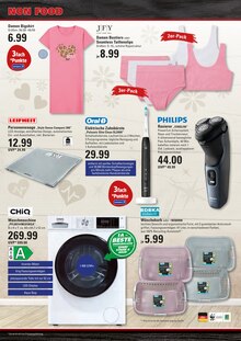Waschmaschine im aktuellen EDEKA Prospekt (Stade (Hansestadt)) Waschmaschine im EDEKA Prospekt "Top Angebote" mit 24 Seiten (Stade (Hansestadt))