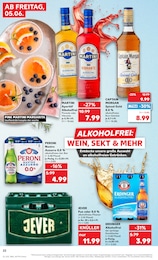 Spirituosen im Kaufland Prospekt Spirituosen im Kaufland Prospekt Hier bin ich richtig auf S. 29