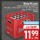 König Pilsener im Angebot bei E center in Herne König Pilsener Angebote bei E center Herne für 11,99 €