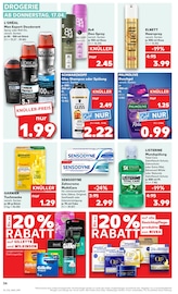 Shampoo im Kaufland Prospekt in Augsburg Aktueller Kaufland Prospekt mit Shampoo, "KNÜLLER", Seite 47