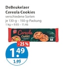Cereola Cookies von DeBeukelaer im aktuellen V-Markt Prospekt für 1,49 €