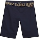 Bermuda chino homme - TEX en promo chez Carrefour Bermuda chino homme - TEX dans le catalogue Carrefour