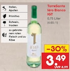 TorreSanta Ièro Bianco IGT Angebote bei Netto Marken-Discount Neumünster für 3,49 €