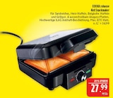 4in1 Snackmaker im Angebot bei Marktkauf in Nürnberg 4in1 Snackmaker Angebote von EDEKA zuhause bei Marktkauf Nürnberg für 27,99 €