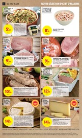 Viande Angebote im Prospekt "EN GROS, C'EST MOINS CHER" von Intermarché Viande Angebote im Prospekt "EN GROS, C'EST MOINS CHER" von Intermarché auf Seite 6