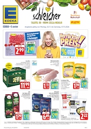 EDEKA Prospekt für Suhl mit 40 Seiten EDEKA Prospekt für Suhl: "Wir lieben Lebensmittel!", 40 Seiten, 02.11.2026 - 07.11.2026