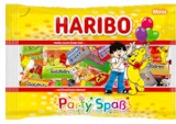 Party-Spaß Angebote von HARIBO bei ALDI SÜD Frankenthal für 2,11 €