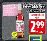 Dornfelder Rosé im Angebot bei EDEKA in Kempten Dornfelder Rosé Angebote bei EDEKA Kempten für 2,99 €