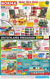 Norma Prospekt für Aachen: "Mehr fürs Geld", 16 Seiten, 04.03.2024 - 09.03.2024