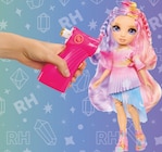 Poupée 27 cm Color et Create Airbrush Amaya - Rainbow High - Intermarché Hyper Poupée 27 cm Color et Create Airbrush Amaya - Rainbow High à 14,87 € dans le catalogue Intermarché Hyper