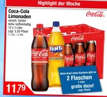 Aktuelle Coca Cola Angebote bei Getränke City in Dachau Aktuelles Limonaden Angebot bei Getränke City in Dachau ab 11,79 €