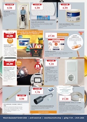 Aktueller PROFI Wesch Prospekt mit Kabel, "KOMPETENT. PERSÖNLICH. REGIONAL.", Seite 6