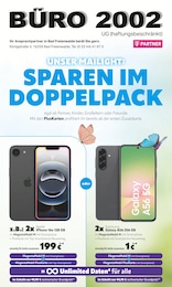 BÜRO 2002 UG Prospekt für Buckow (Märkische Schweiz) mit 8 Seiten BÜRO 2002 UG Prospekt für Buckow (Märkische Schweiz): "UNSER MAILIGHT: SPAREN IM DOPPELPACK", 8 Seiten, 01.05.2025 - 31.05.2025