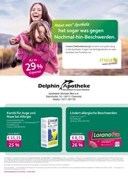 mea - meine apotheke Prospekt für Chemnitz: "Unsere März-Angebote", 4 Seiten, 01.03.2024 - 31.03.2024