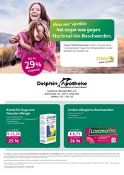 Aktueller mea - meine apotheke Apotheke Prospekt in Chemnitz und Umgebung, "Unsere März-Angebote" mit 4 Seiten, 01.03.2024 - 31.03.2024