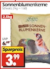 Wreesmann Erlbach-Kirchberg - Sonnenblumenkerne Angebot im Prospekt Sonnenblumenkerne bei Wreesmann im Erlbach-Kirchberg Prospekt für 3,99 €