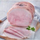 Jambon cuit avec couenne Le Foué de PAUL PREDAULT - Carrefour Jambon cuit avec couenne Le Foué de PAUL PREDAULT à 1,19 € dans le catalogue Carrefour