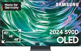 GQ 55 S90 D 55" OLED TV Angebote von SAMSUNG bei MediaMarkt Saturn Haltern am See für 1.047,53 €