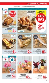 Promos Plantes dans le catalogue "U Express" de U Express Plantes en promo dans le catalogue U Express à la page 9