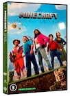 DVD ''Minecraft, Le Film'' en promo chez Carrefour DVD ''Minecraft, Le Film'' dans le catalogue Carrefour