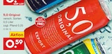 Original Angebote von 5,0 bei Netto Marken-Discount Gunzenhausen für 0,59 €