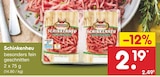 Netto Marken-Discount Engelsbrand - Schinkenheu Angebot im Prospekt Schinkenheu bei Netto Marken-Discount im Engelsbrand Prospekt für 2,19 €